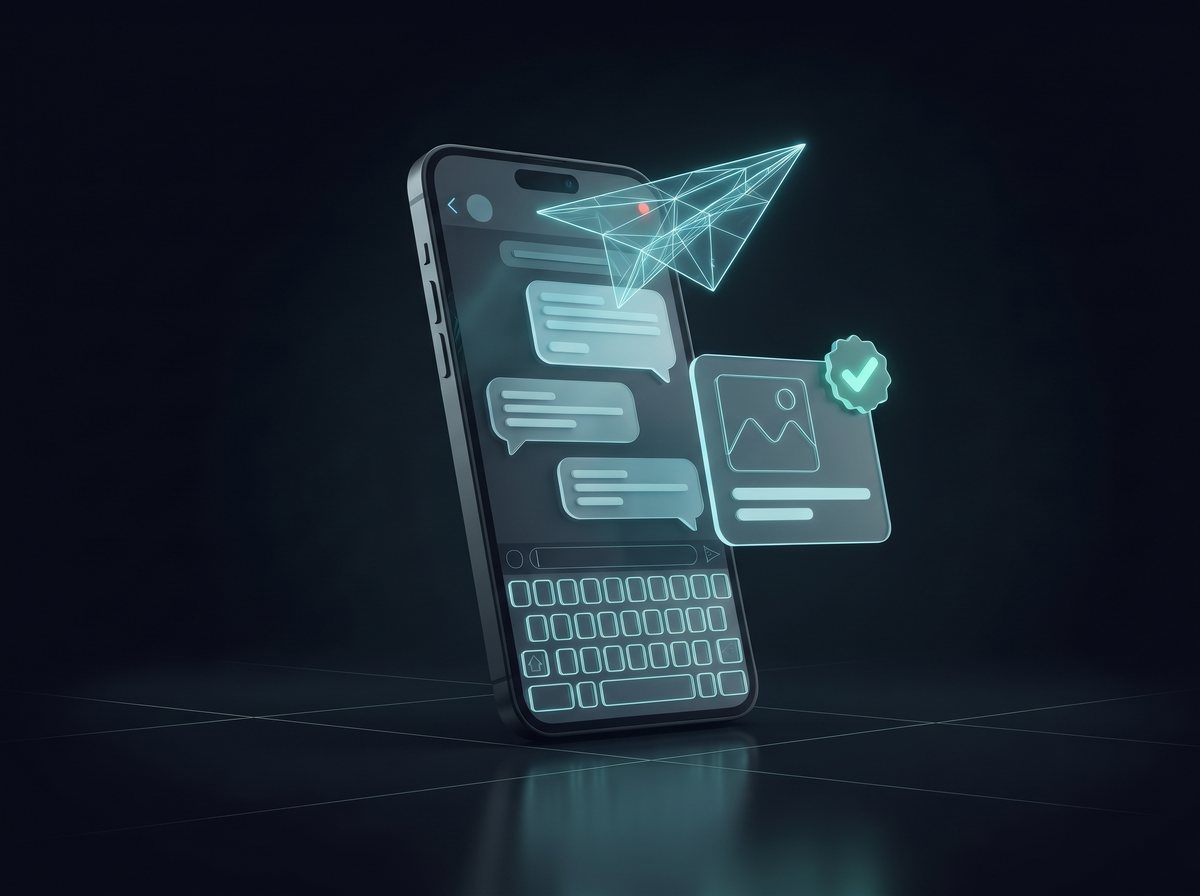 Создание чат-бота в Telegram