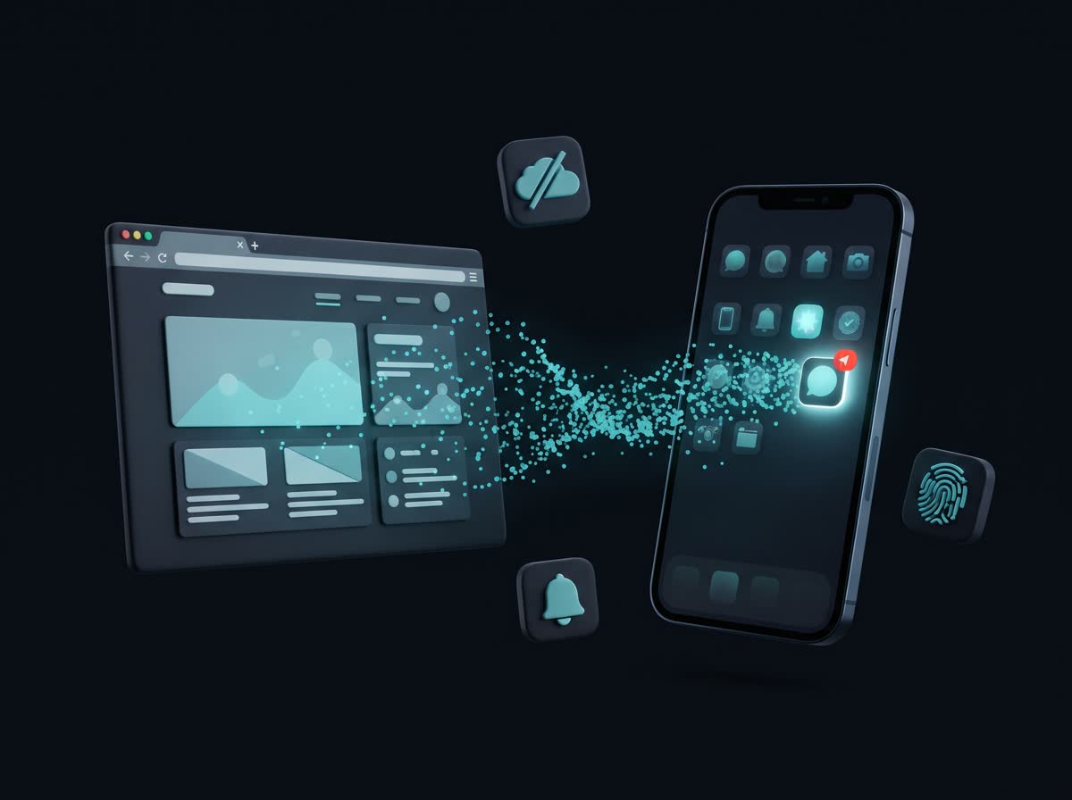 Создание PWA-приложений